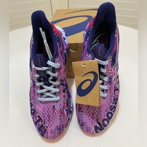 Size 8 Women's Asics GEL-Noosa Tri 14 Running Shoes 1012B208-701 Lavender Glow